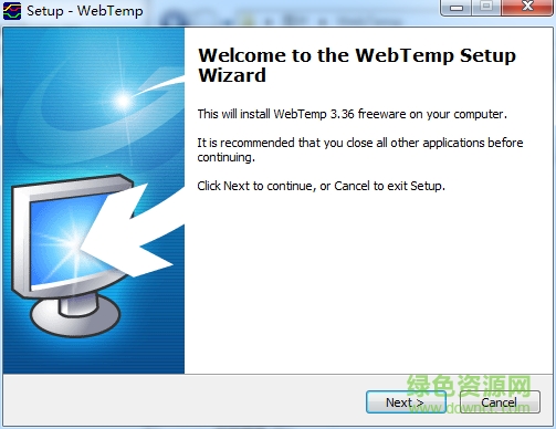 WebTemp硬件检测