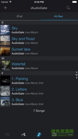 iaudiogates手机版