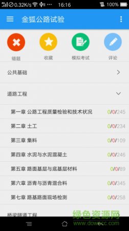 金狐公路试验app