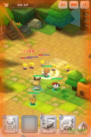 魔宠英雄传九游版