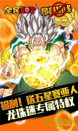 全民龙珠bt版