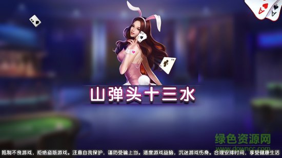 山弹头十三水游戏下载