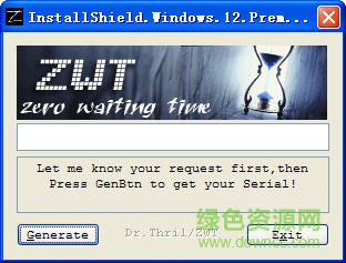 installshield12豪华注册机 installshield12注册机下载-installshield12豪华注册机下载-第1张图片