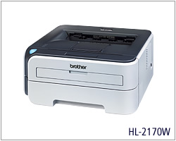兄弟HL-2170W打印机驱动