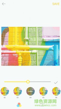 Palette Summer苹果app