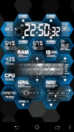 EVA System Monitor汉化版