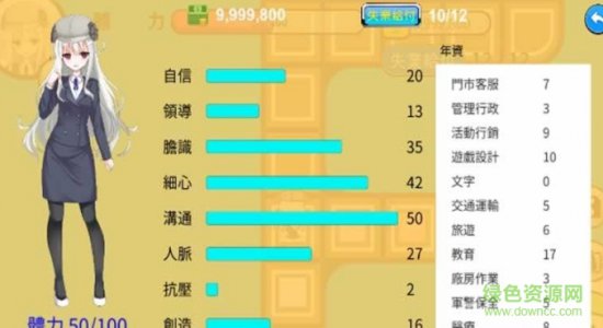 台南寻职记2游戏