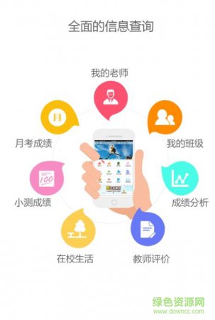 鑫考家校互联家长登录