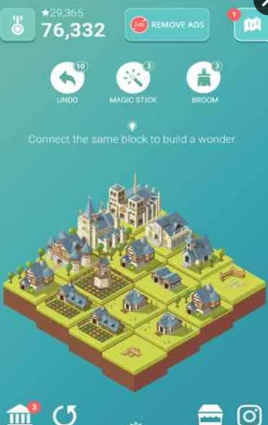 2048 City游戏