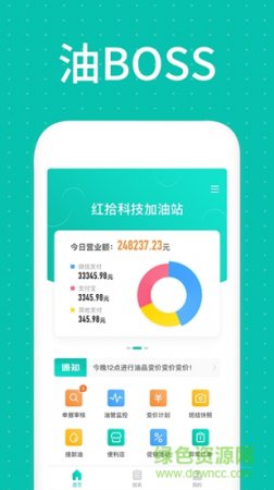 油boss app