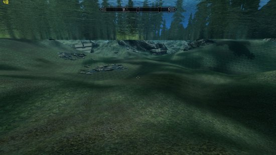 上古卷轴5低配福利移除水草MOD-上古卷轴5移除水草MOD下载绿色版-第2张图片