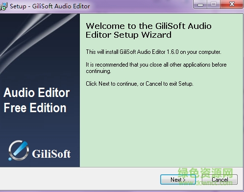 音频编辑器下载-免费音频编辑器 Audiodope下载v0.24 beta 免费版-第1张图片