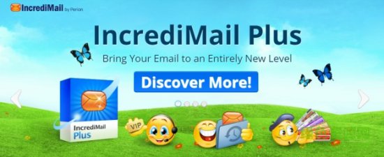 邮件客户端下载-邮件客户端(IncrediMail)下载v6.2.9.5036 官方免费版-第1张图片