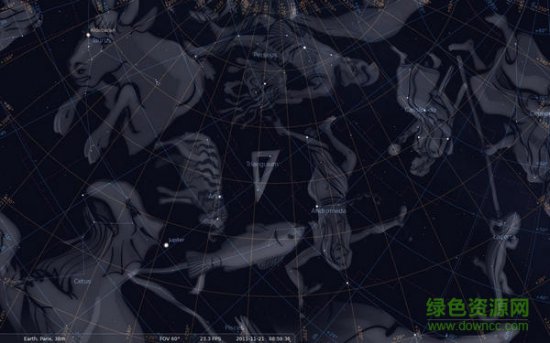 虚拟天文馆