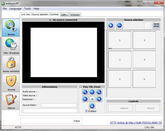 WebcamXP免费版下载