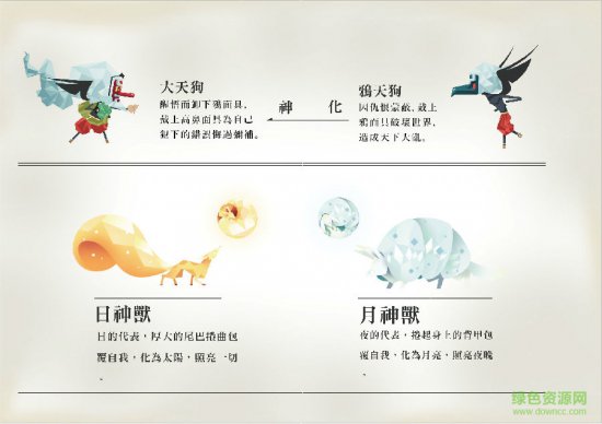 偃月之日ios
