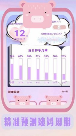 生理期记录助手软件