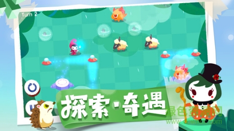 吸猫小姐姐游戏