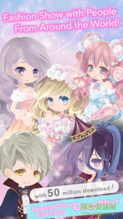 cocoppa play修改版