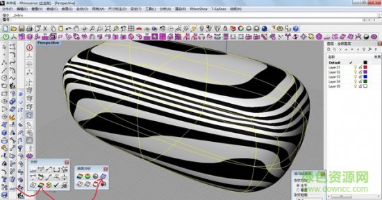 tsplines for rhino5汉化