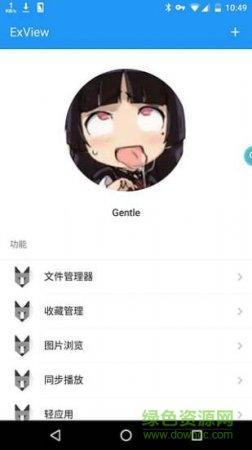 exview插件苹果版
