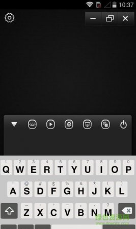 gamekeyboard汉化版