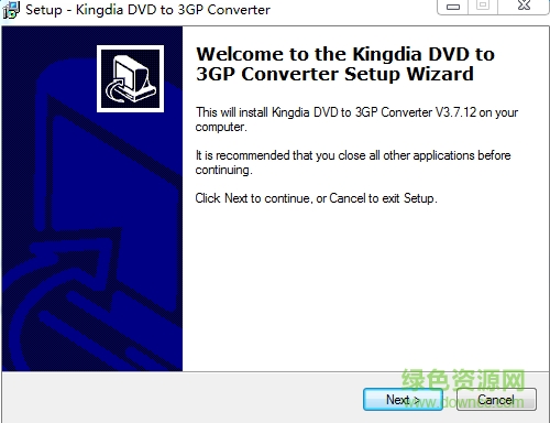 dvd转3gp转换器 dvd转3gp转换器下载-DVD转3GP视频格式转换器下载v6.8 中文版-附注册码-第1张图片