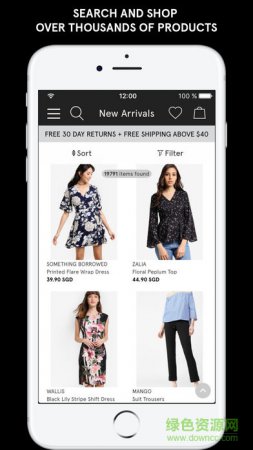 zalora软件