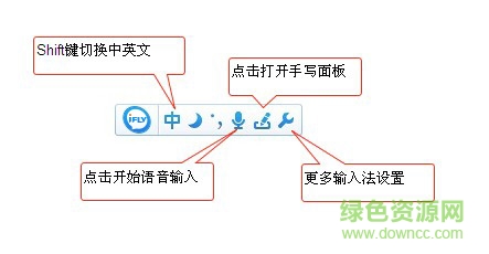 讯飞输入法电脑版下载安装-讯飞语音输入法电脑版下载v3.0.1732 官方最新版-第2张图片