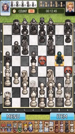 国际象棋大师游戏