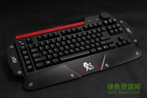 精灵雷神MX机械键盘驱动