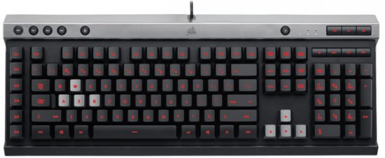 海盗船k30驱动