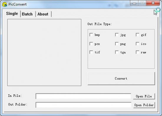 PicConvert