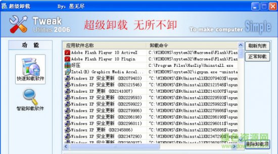 超级卸载电脑版下载-超级卸载软件下载最新绿色版-第1张图片