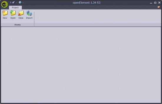openElement下载-openElement网页制作工具下载v1.57 R6 官方版-第1张图片