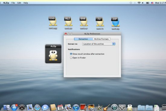 alzip for mac下载-alzip中文版(mac解压缩软件)下载v1.4 苹果电脑版-第1张图片