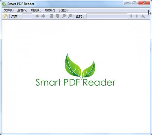 smart pdf阅读器绿色版下载-smart pdf绿色中文版下载v2.0 最新版-第1张图片