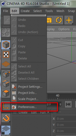 c4dr14精简版下载-Cinema 4D R14 中文精简版下载绿色版-第1张图片