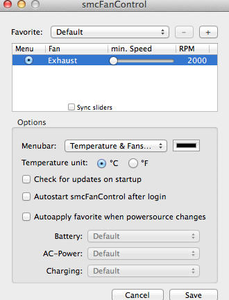 smcfancontrol mac下载-smcFanControl for mac中文版(风扇速度调节工具)下载v2.6 苹果电脑最新版-第1张图片