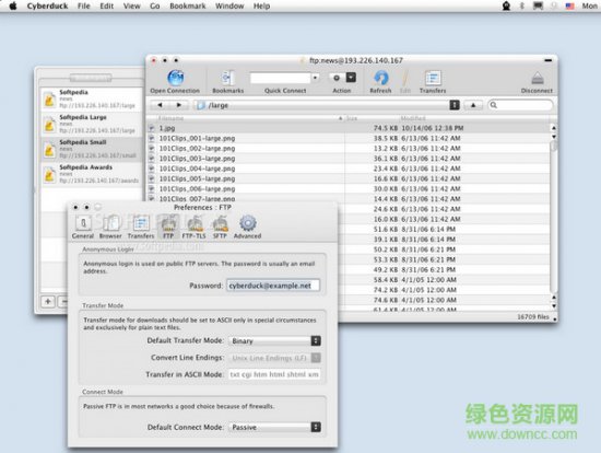 cyberduck mac版下载-Cyberduck for mac( 开源免费FTP客户端)下载v5.0.11 苹果电脑版-第1张图片