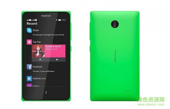 nokia x usb驱动