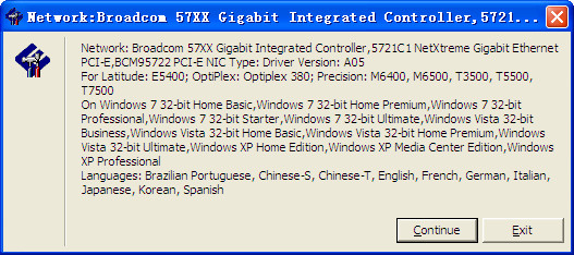 optiplex380网卡驱动下载
