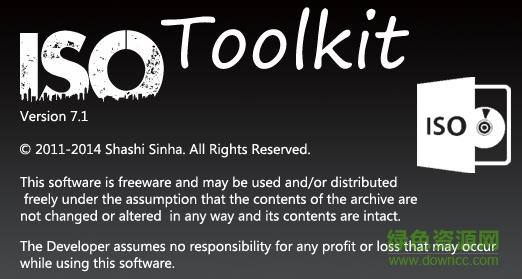 ISO Toolkit下载