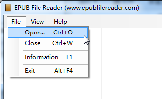 epub阅读器