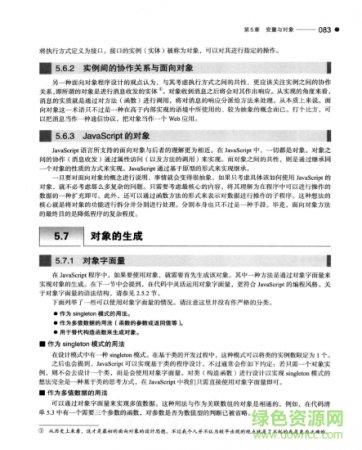 javascript编程全解下载