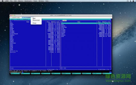 vssh