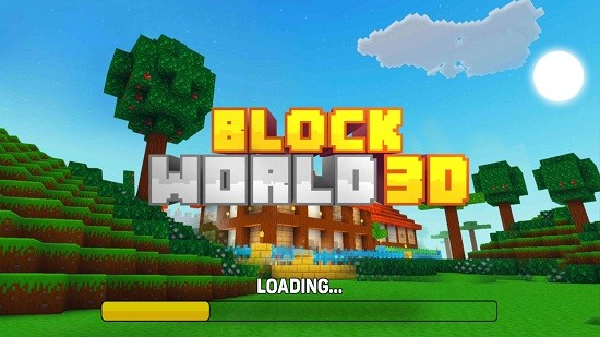 方块工艺世界3d版下载