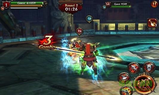 永恒战士2