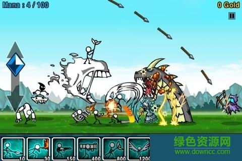 卡通战争2游戏下载-卡通战争2手游下载v1.1.2 安卓版-第1张图片