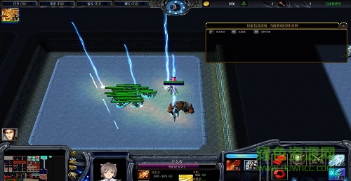 神剑之翼1.0.7-魔兽地图神剑之翼1.0.7正式版下载-附隐藏英雄密码-第1张图片